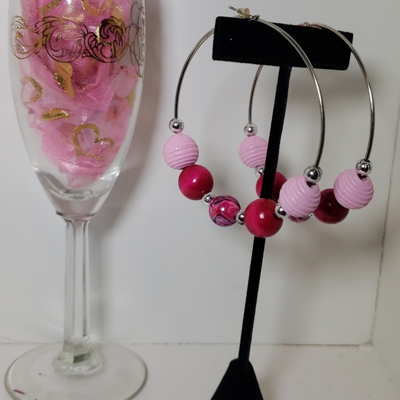 STYLE 49 STONED EARRINGS main image 0
